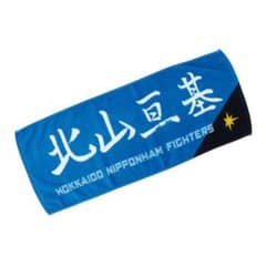 北海道日本ハムファイターズ　北山亘基　選手直筆応援タオルのサムネイル