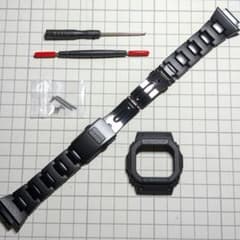 G-SHOCK 純正コンポジットバンド＆5610樹脂ベゼル 工具付き G-SHOCK 純正コンポジットバンド＆5610樹脂ベゼル 工具付き - メルカリ