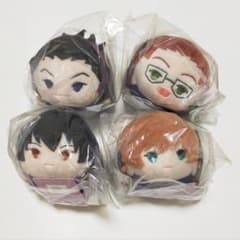 ワートリ　もちマス　三輪隊のサムネイル