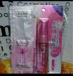 La Sana 海藻ヘアエッセンス　お試しのサムネイル
