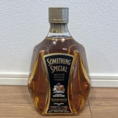 Something Special スコッチウイスキー 75cl 43% 未開栓 - メルカリ