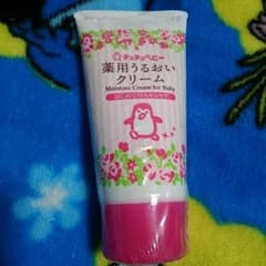 チュチュベビー 薬用うるおいクリームのサムネイル