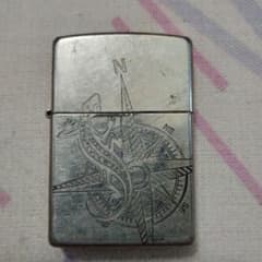 Zippo Marlboro ADVENTURE TEAM オイルライターのサムネイル