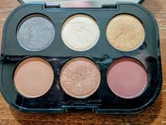 M.A.C アイシャドウパレット 6色セットのサムネイル