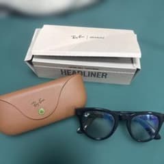 Ray-Ban Meta HEADLINER Gen 1 サングラス
