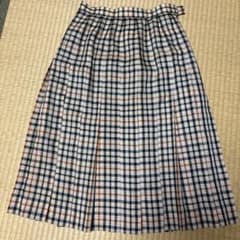 DAKSプリーツスカート　Sサイズ 春夏物のサムネイル