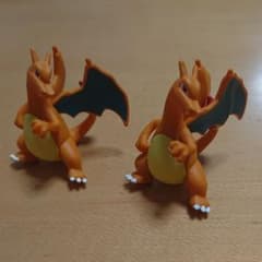 吉野家 ポケモン フィギュア リザードンのサムネイル