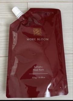 MORE BLOOM エステヘッドバス 300gのサムネイル