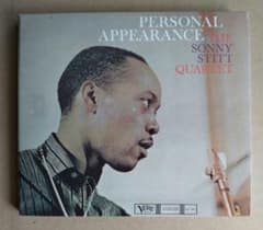 Sonny Stitt / Personal Appearanceのサムネイル