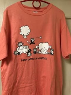 MAN WITH A MISSION Tシャツのサムネイル
