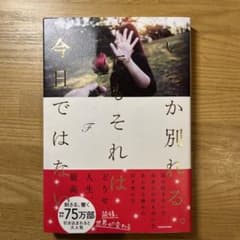 いつか別れる。でもそれは今日ではないのサムネイル