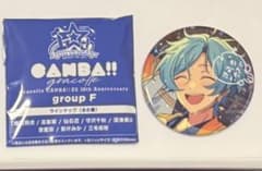 あんスタ 深海奏汰 缶バッジ - メルカリ