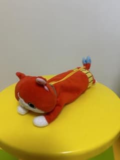 레트로 요괴 워치 지바냥 네소베리 파우치 붓 상자
