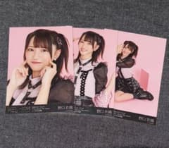 ＝LOVE イコラブ　生写真　野口衣織　 9コンプ　まとめ売り LOVE イコラブ しゅきぴ ① コンプ 野口衣織 生写真 - メルカリ