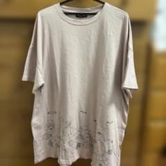 drug store's 半袖 Tシャツ ピンクベージュのサムネイル