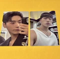ATEEZ gh4 Z 封入 サン トレカ - メルカリ