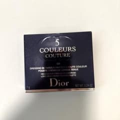 ディオール　Dior アイシャドウ　パレット　サンククルールクチュール　559のサムネイル