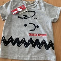 Tシャツ スヌーピー 新品未使用 100のサムネイル