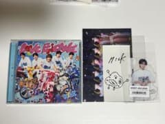 M!LK LOVE ENG!NE CD トレカ ポストカード セットのサムネイル