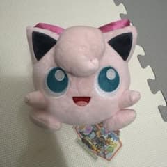 wcs2025 アナハイム限定　プリン　ぬいぐるみのサムネイル