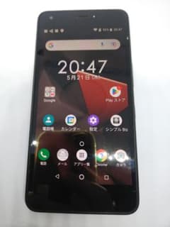 DIGNO J 704KC 32GB android8 Simフリー5台 DIGNO J 704KC 32GB android8 Simフリー① - メルカリ