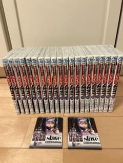 魔都精兵のスレイブ　既刊全20巻セット　初版多数　非売品特典、グッズ付き 魔都精兵のスレイブ 既刊全20巻セット 初版多数 非売品特典、グッズ