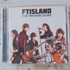 FIVE TREASURE ISLAND FTISLANDのサムネイル