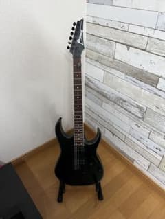 Ibanez RG421EX-BKF エレキギターのサムネイル