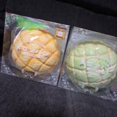 iBLOOM マシュロの森のパン屋さん メロンパン スクイーズ 2種 - メルカリ