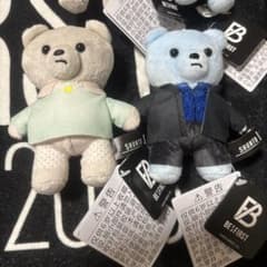 BE:FIRST SHUNTO ぬいぐるみ 2体セットのサムネイル