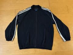 adidas BLUE VERSION アディダスジャージMのサムネイル