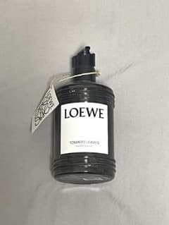 新品未使用✨LOEWE Tomato Leaves ハンドクレンザー - メルカリ