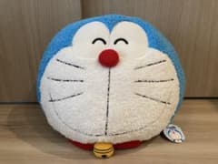 ドラえもん ふわふわフェイスBIGぬいぐるみ