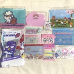 サンリオ 雑貨 12点セットのサムネイル