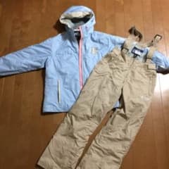 ellesse スキーウェア 160のサムネイル