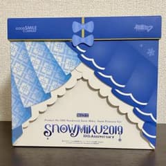 雪ミク 2019 ねんどろいど【未開封】