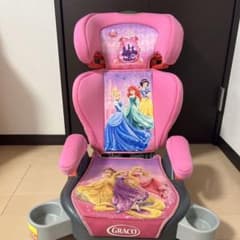 GRACO ディズニープリンセス　ジュニアシートのサムネイル