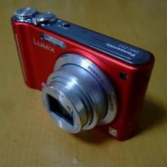 DMC-ZX3 1400万画素8倍ズームHD撮影可のサムネイル