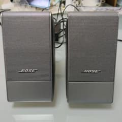 Boseコンピュータースピーカーのサムネイル