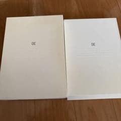 【新品未開封】　BTS アルバム BE CDのサムネイル