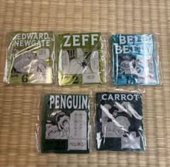 ONEPIECE BASE SHOP くじ アクリルブロックチャーム賞まとめ売り