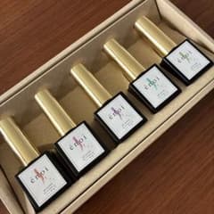 énoi ネイルカラー 5本セットのサムネイル