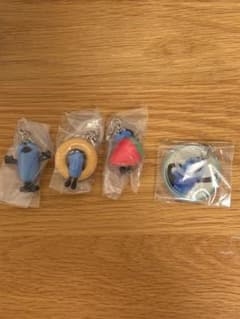 パペットスンスンめじるしアクセサリー4種のサムネイル