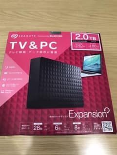 Seagate SGD-MX020UBKのサムネイル