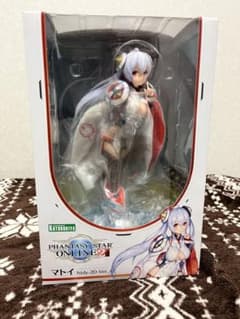 ファンタシースターオンライン2 マトイ Nidy-2D-Ver. 1/7のサムネイル