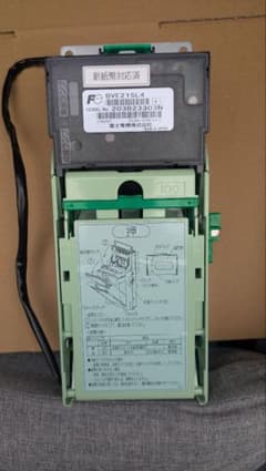 j*i様 【新紙幣対応機】 富士電機 ビルバリ BVE21SL4 富士電機 BVE21S4シリーズ