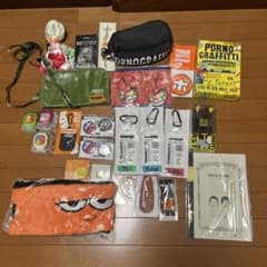 PORNO GRAFFITTI グッズのサムネイル