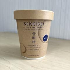 雪肌精　ピュアリティ　マスク　D・Tのサムネイル