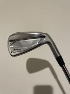 SRIXON ZXi4 #6 6番 ダイナミックゴールド S200 純正シャフト SRIXON ZXi4 #6 6番 ダイナミックゴールド S200 純正シャフト
