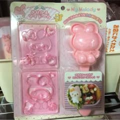 マイメロ★キャラ弁のサムネイル